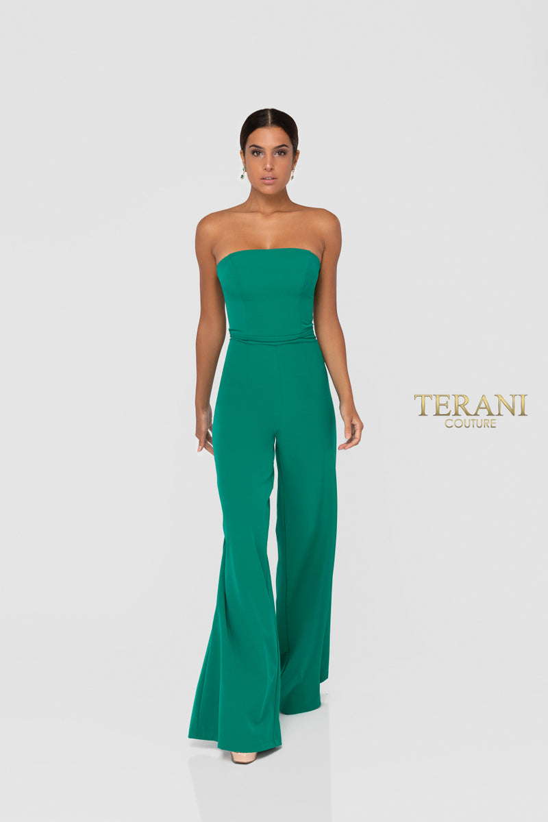 Straight cut fitted prom dress from Terani Edithsfashions Straight cut fitted prom dress from Terani Edithsfashions