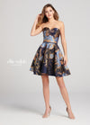 A-line graduation, party, or wedding guest dress from Ellie Wilde by Mon Cheri